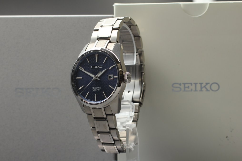 Seiko - Presage - 6R35-00V0, SARX077 - Herre - 2010-2020  #1.0