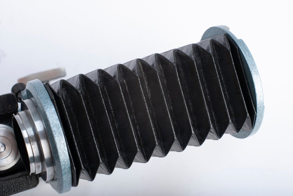 Ihagee Bellows Exakta / Topcon | Appareil photo argentique #2.1