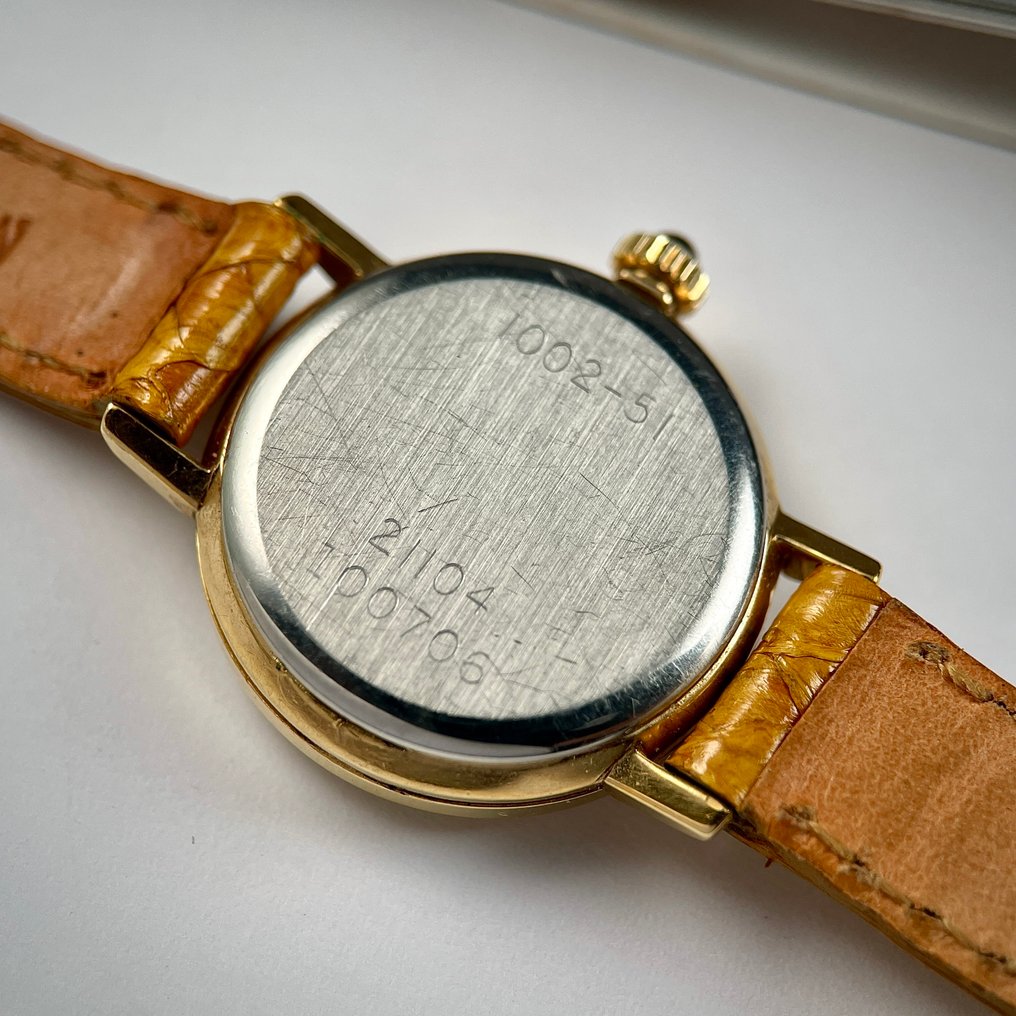 Jaeger - Ladies dress watch - Senza prezzo di riserva - 1002-5 - Donna - 1960-1969 #3.2