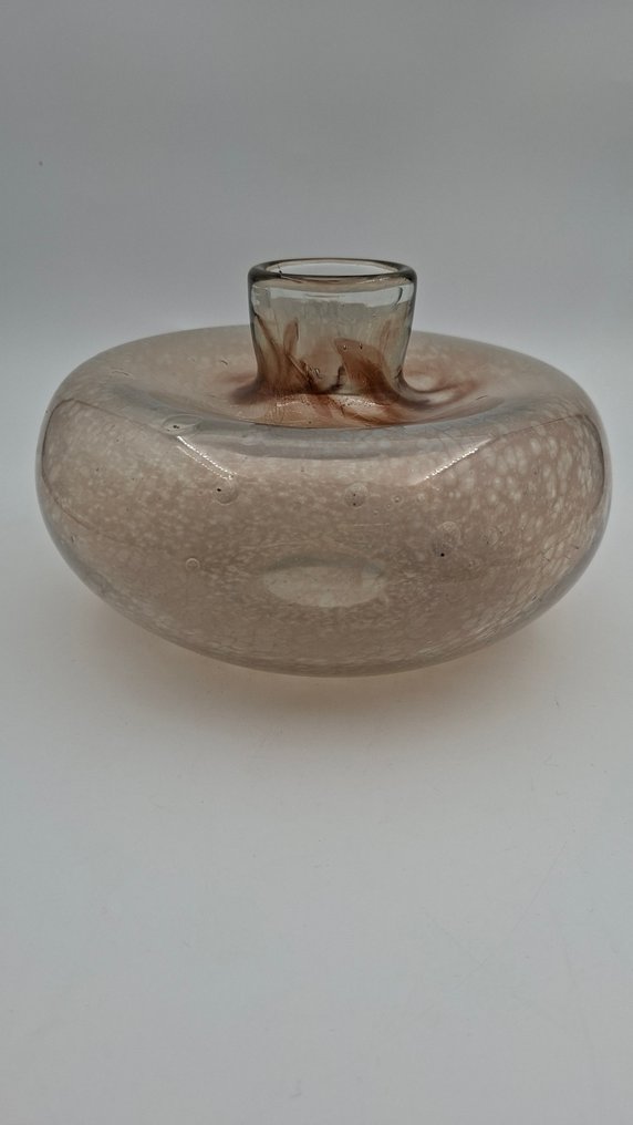 Glasfabriek Leerdam - A.D. Copier - Βάζο - Unica βάλσαμο - Γυαλί - Unica vaas X793 A #1.0