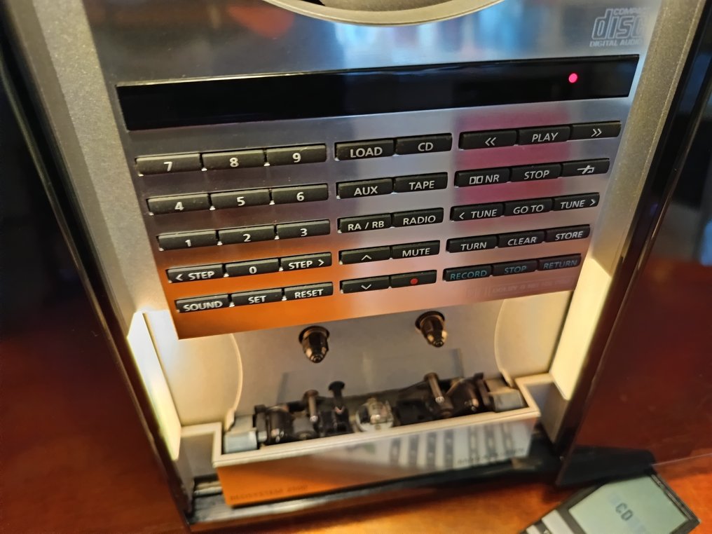 Bang & Olufsen - Beocenter 2500 στερεοσύστημα Σετ hi-fi #3.2