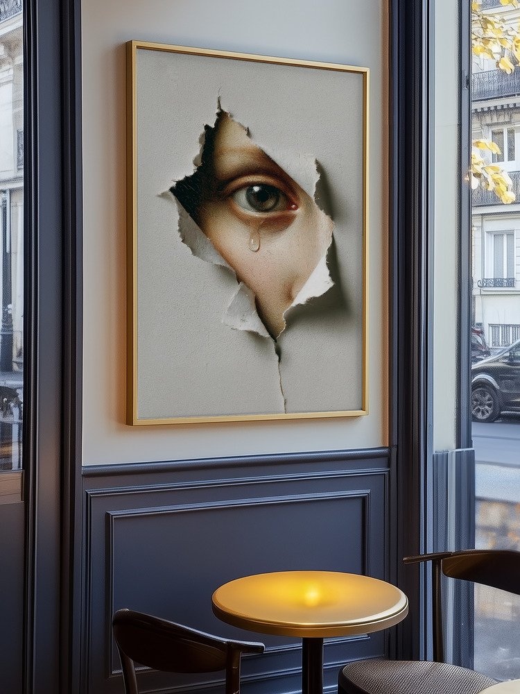 Dikhotomy - Hidden Cry - No Reserve - Unique Edition #3.2