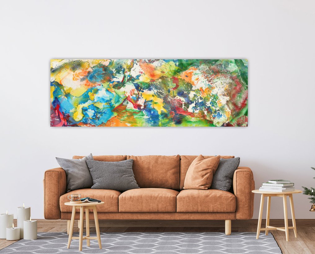 Joan LLaverias - Posidonia 84 - XXL #3.2