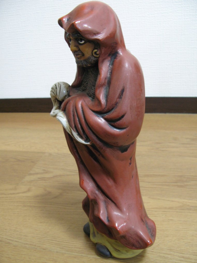 Διακοσμητικό στολίδι - 400 - kutani - Ιαπωνία - Kutani Daruma #2.1