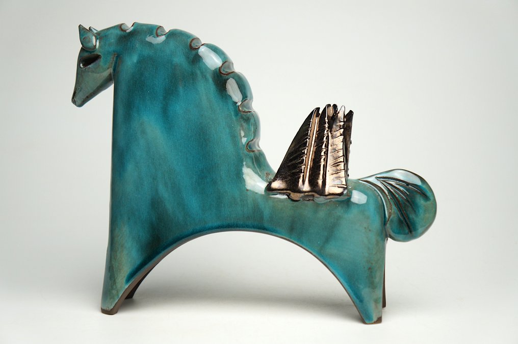 Urszula Despet - Blue Pegasus #1.0