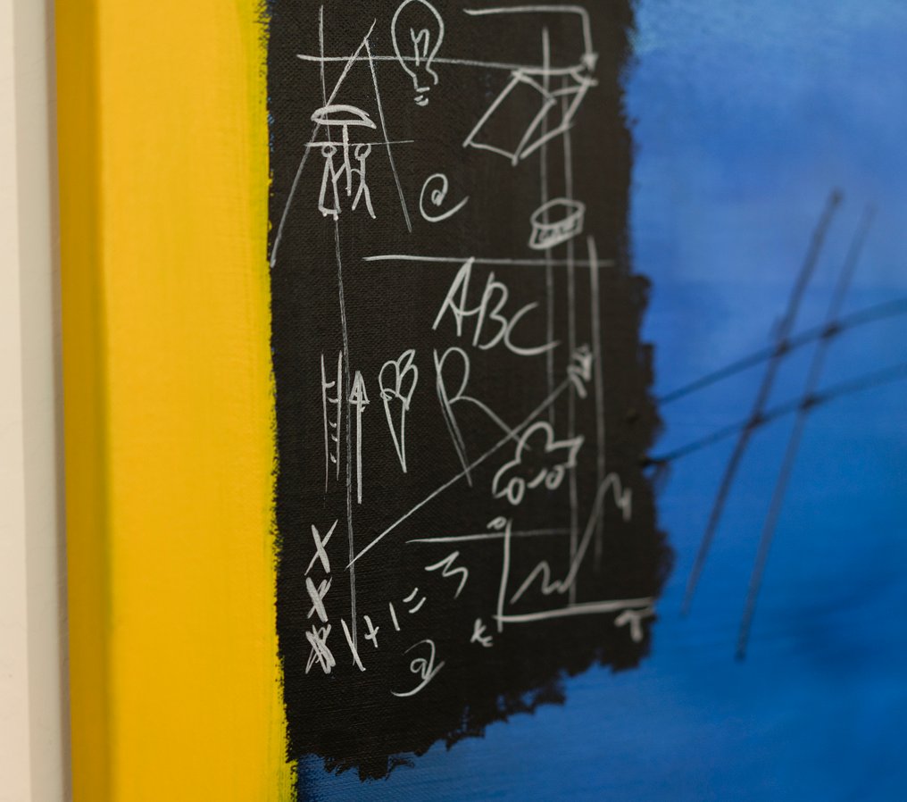 Christian van Hedel - Patched Cat #3.2