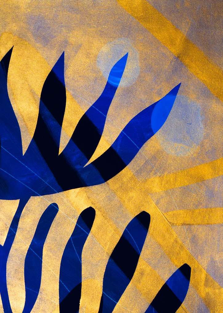 Lupo - Urban Jungle 147 - Real Gold - XXL-NO Reserve #4.3