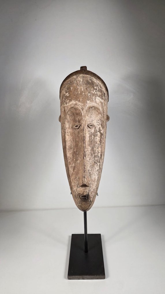 木制面具 - Fang - 加彭  (沒有保留價) #1.0