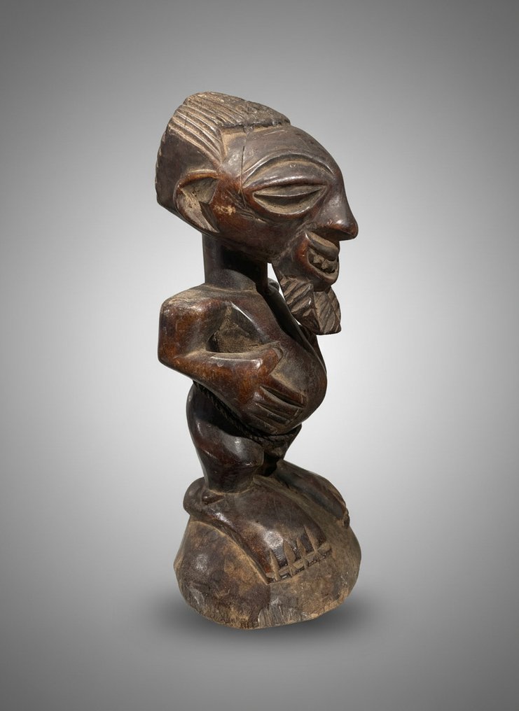 Fetisch-Figur - Songye - Kongo #1.0