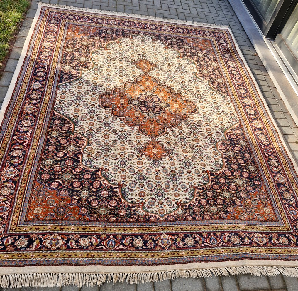 Carpet - 350 cm - 260 cm - hand-knotted #3.2