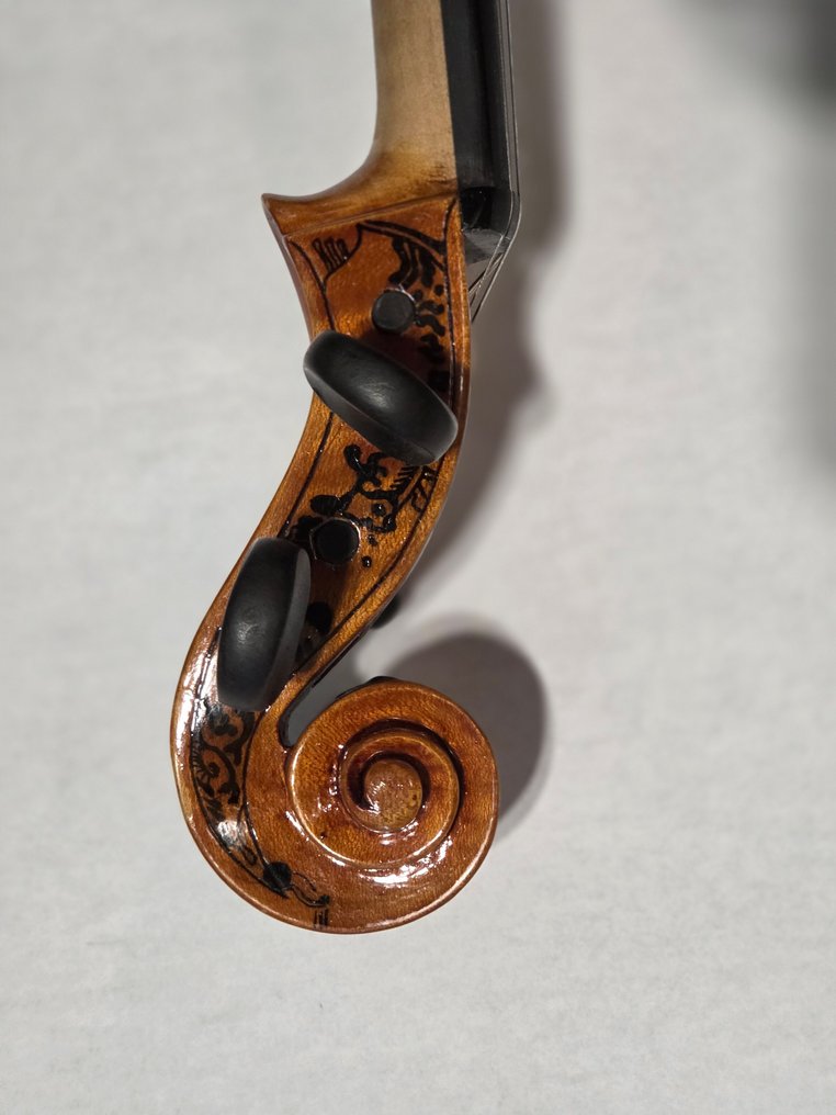 Tent Marian (direct from the luthier) -  - Βιόλα - Ρουμανία - 2005 #4.3