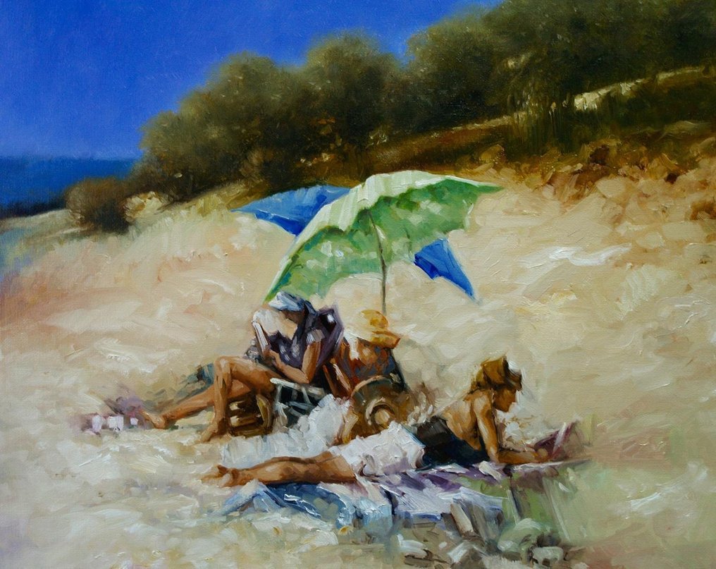 Gabriele Boccia (1959) - Relax #2.1