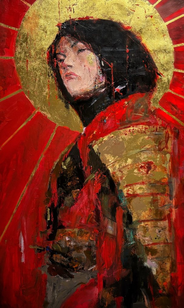 The RodriGuez (R&G) - NAKANO - XL - NO Reserve #3.2