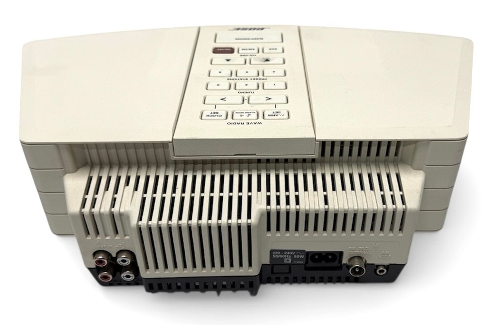 Bose - Ραδιόφωνο Wave AWR1-2W Σετ hi-fi #2.1