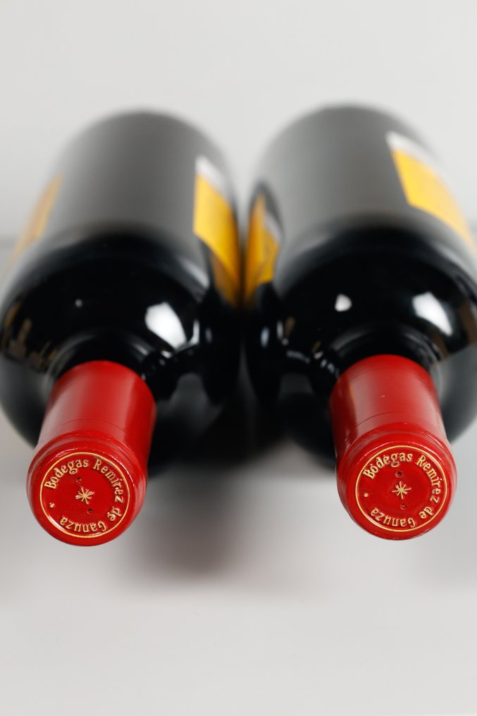 2009 Remírez de Ganuza - Rioja DOC, Reserva - 2 Pullot (0.7 L) #4.3