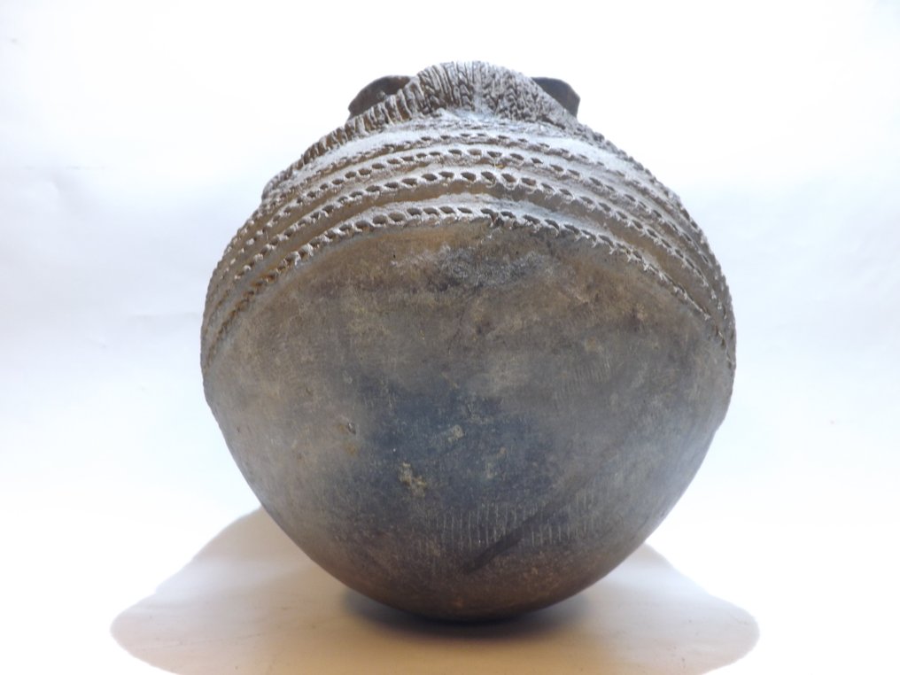 Gefäß - Afrika  (Ohne mindestpreis) #1.0