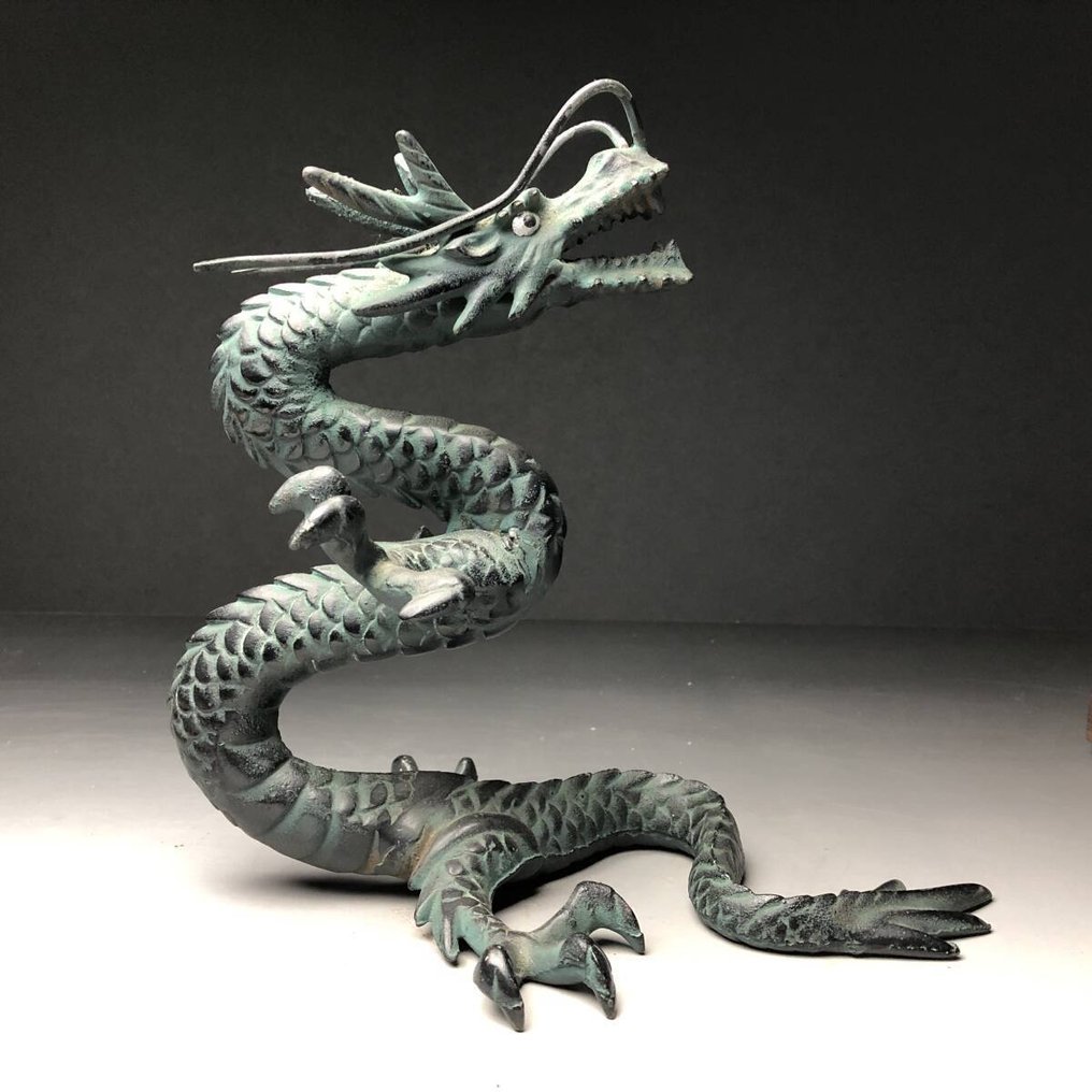 Figurine - Bronze #3.2