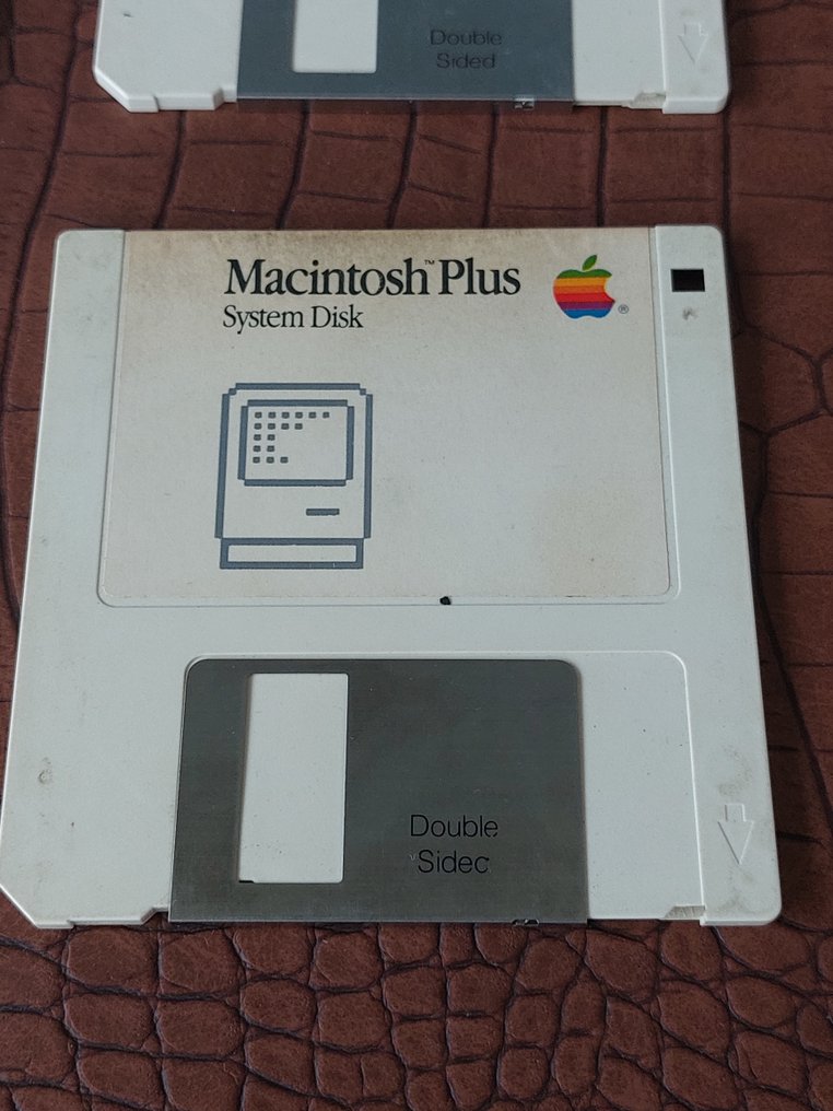 Apple Macintosh Plus - Oprogramowanie komputerowe (4) #3.2