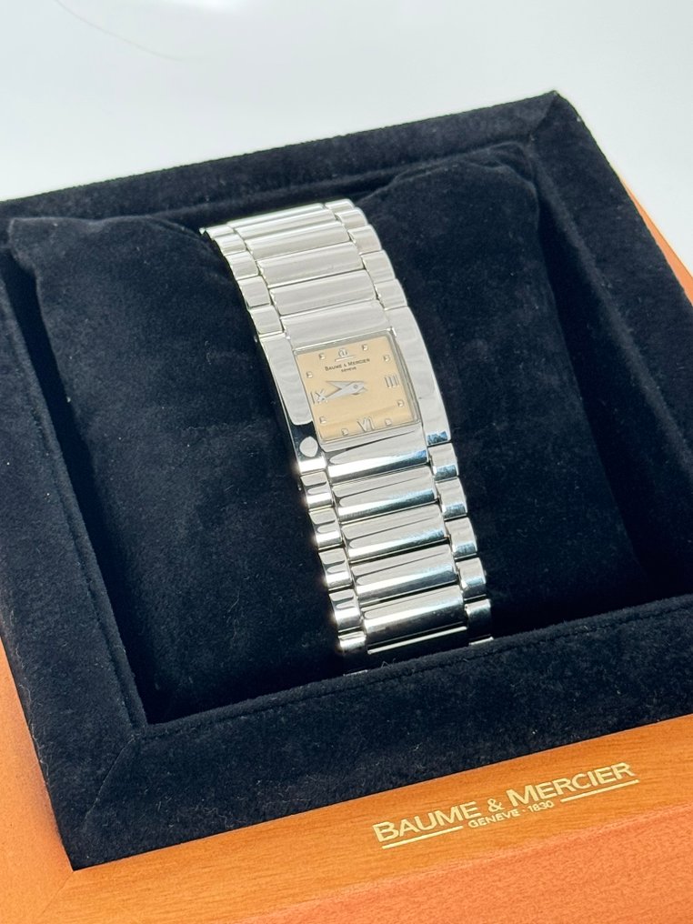 Baume & Mercier - Catwalk - χωρίς τιμή ασφαλείας - MV045219 - Γυναίκες - 2000-2010  #1.0