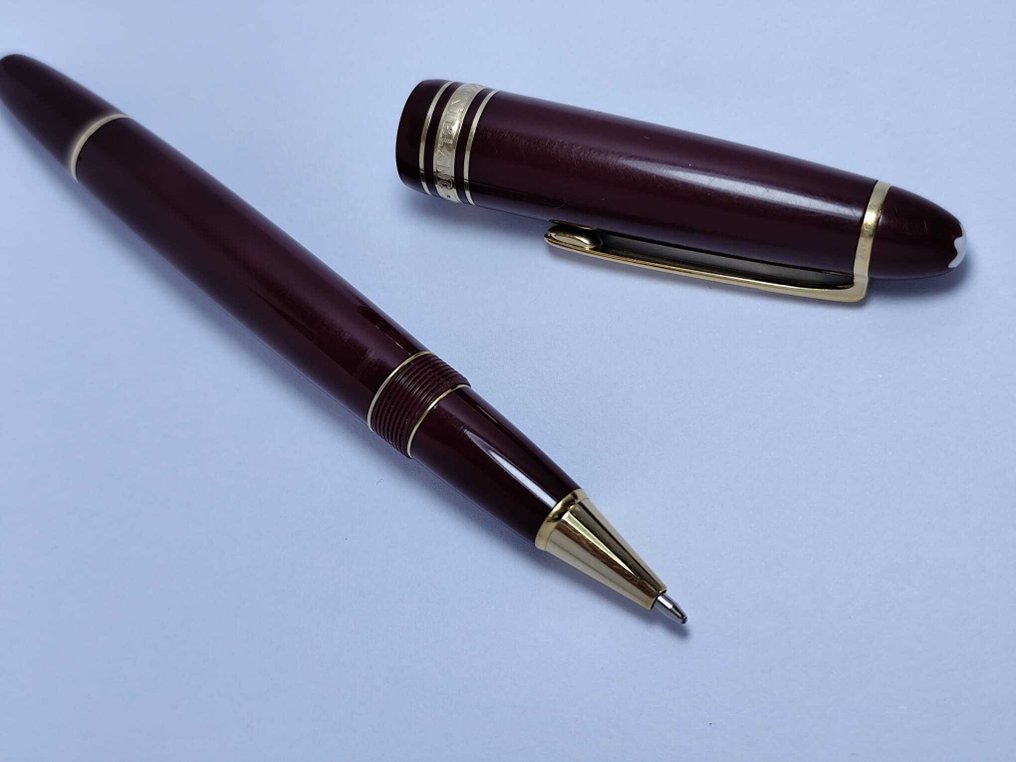 Meisterstück - Sem preço de reserva - Caneta #1.0