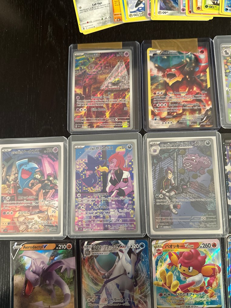 Pokémon - 79 Mixed collection - Scarlet & Violet #1.0