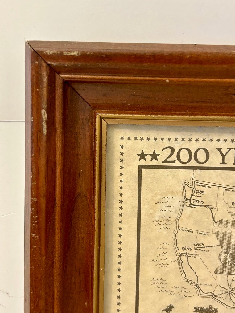 Ηνωμένες Πολιτείες. Münz-Konvolut: "Bicentennial" & "The Forty Niners"  (χωρίς τιμή ασφαλείας) #2.1