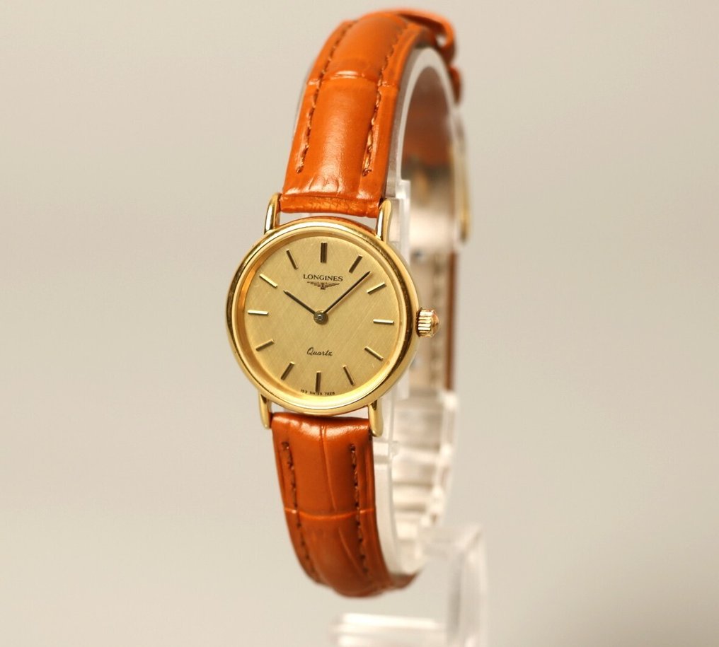 Longines - Unknown - Senza prezzo di riserva - 25368032 - Donna - 1990-1999  #1.0