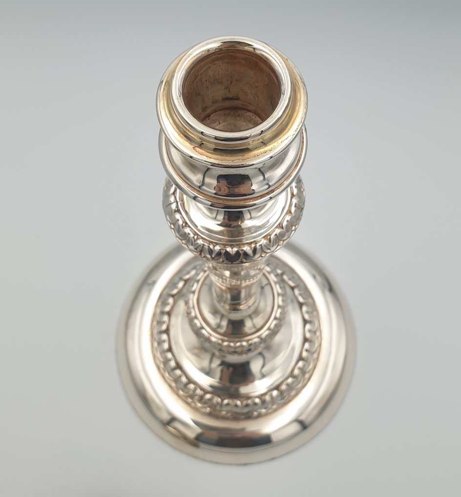 燭台 - 鍍銀 #3.2