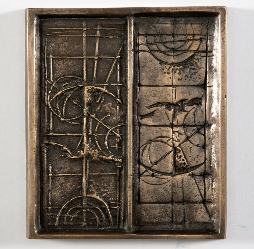 Walter Valentini (1928) - Senza titolo #1.0