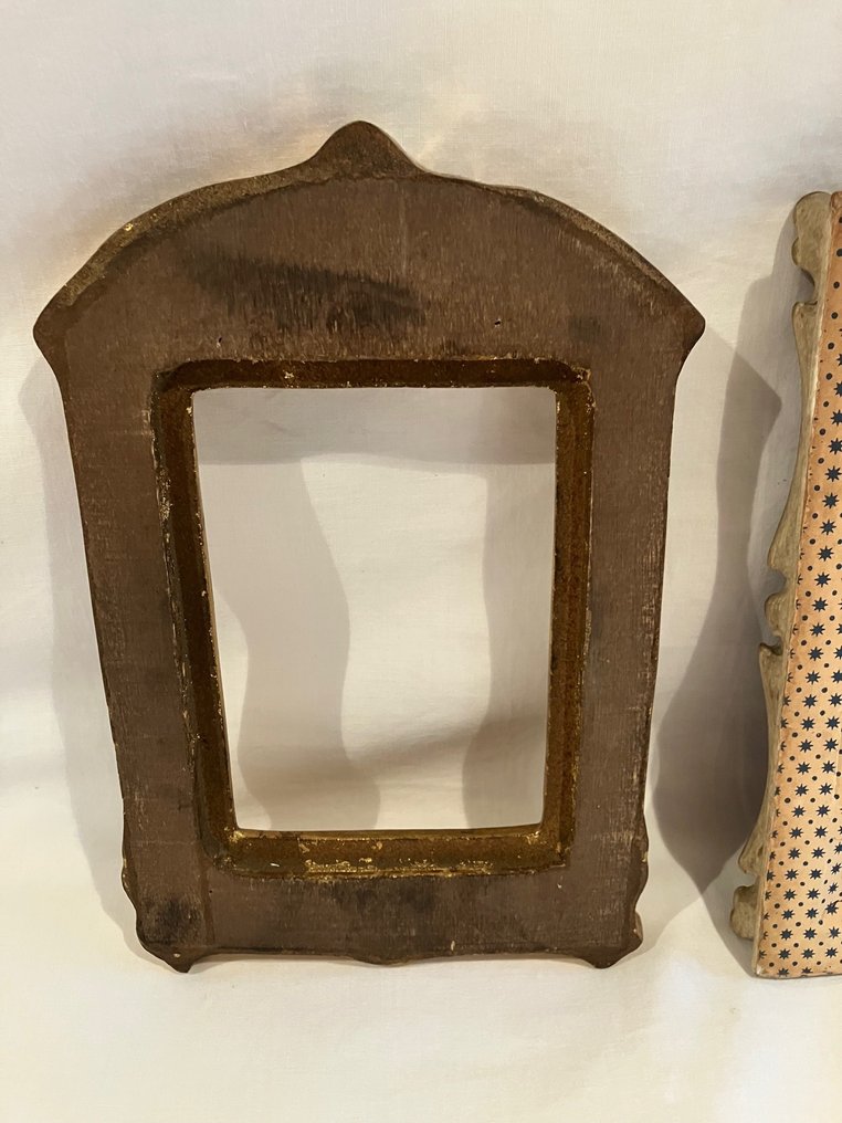 Ramme (2)  - Træ #3.2