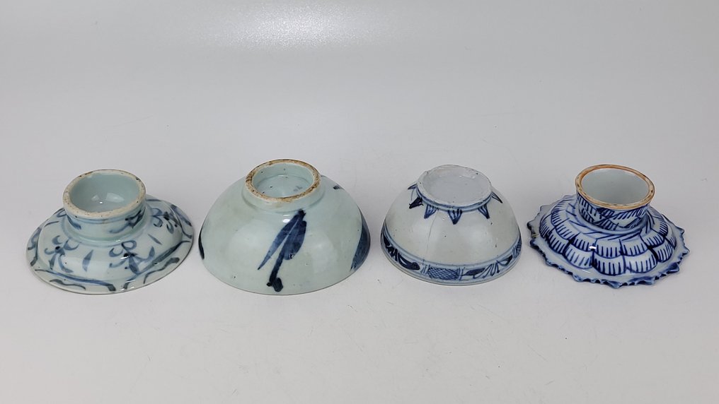 Misa (4) - Porcelana - Porcelany niebiesko-białe #3.2