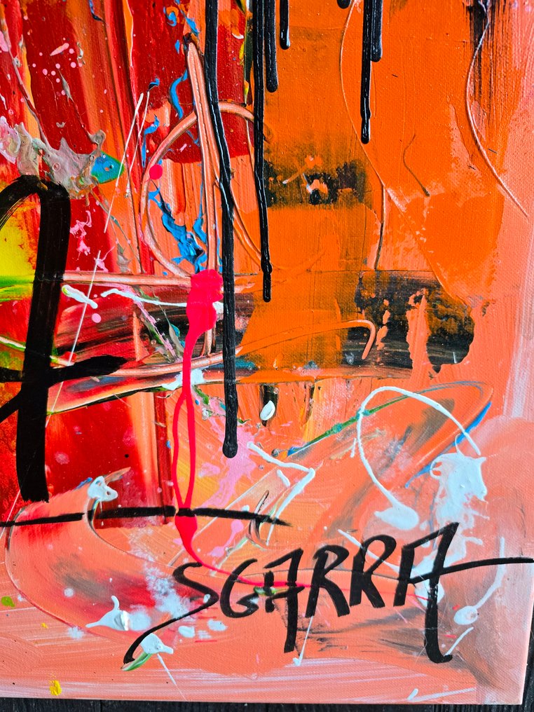 Robert Sgarra - ABSTRAIT #3.2