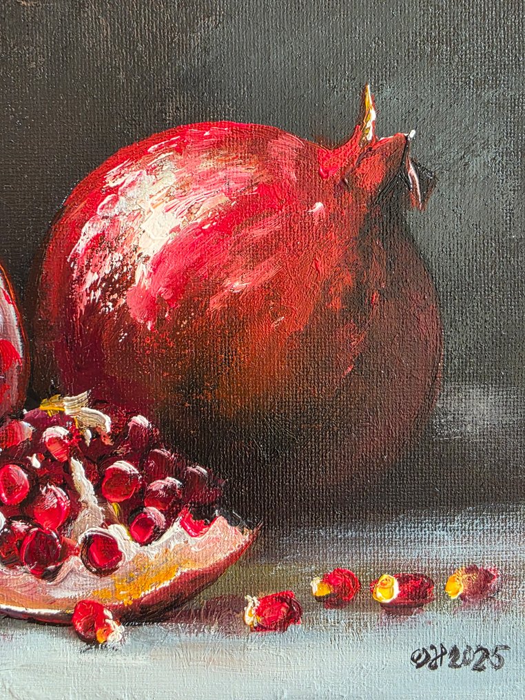 Alexander Nakonechnyi (XX-XXI) - Pomegranates #3.2