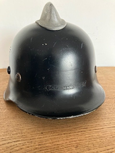 德國 - 軍用頭盔 - 消防头盔 #1.0