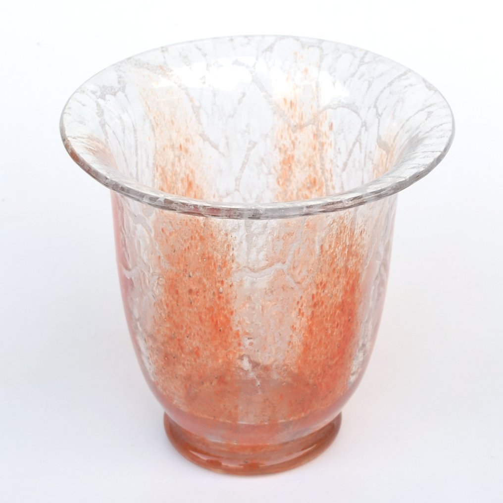 Loetz - Váza  - Schaumglas #4.3