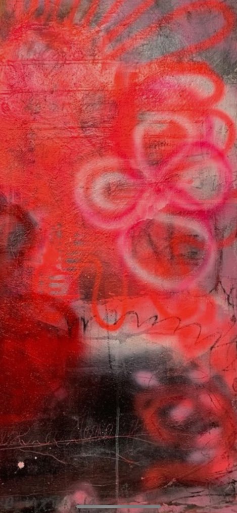 Manuela Ganter-Decker - Flower bomb #4.3