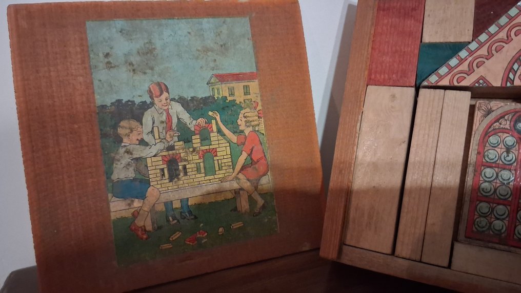 Anchor  - 建筑套装 N 4 - 德国 #4.3