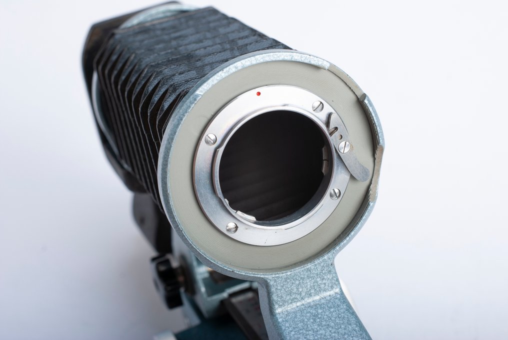 Ihagee Bellows Exakta / Topcon | Appareil photo argentique #3.2