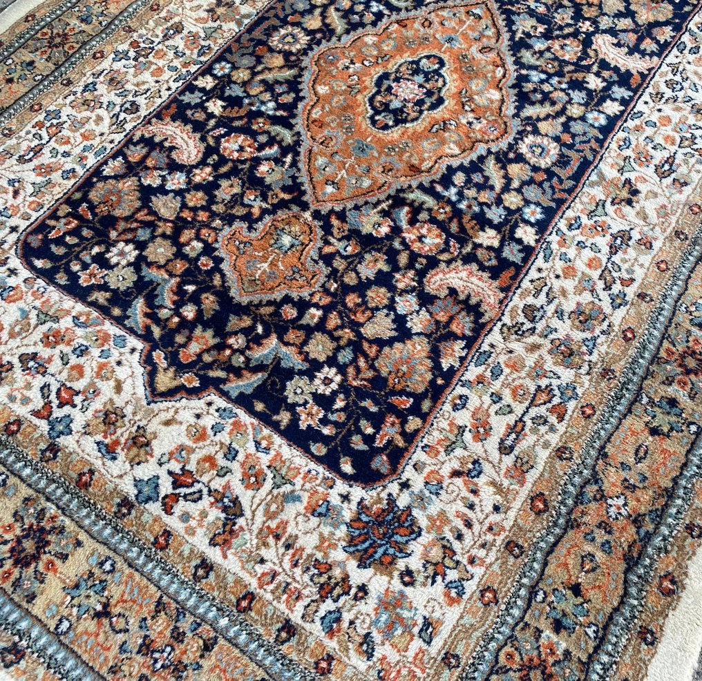 Indo Tabriz - Gereinigt - Teppich - 236 cm - 165 cm #4.3