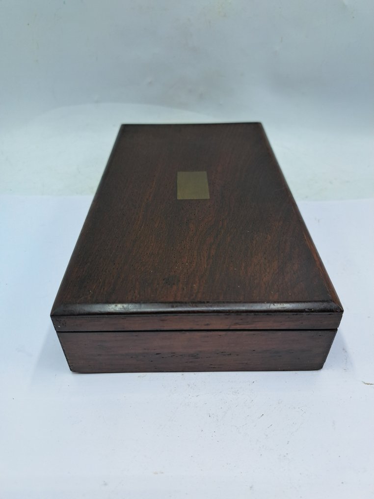 Casket - table list - Wood - Storage box #4.3