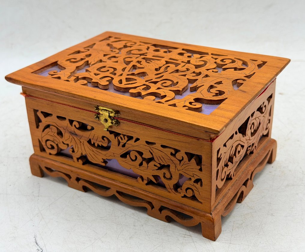 Κουτί - Joyero Μοντερνίστα - Selva Negra #4.3