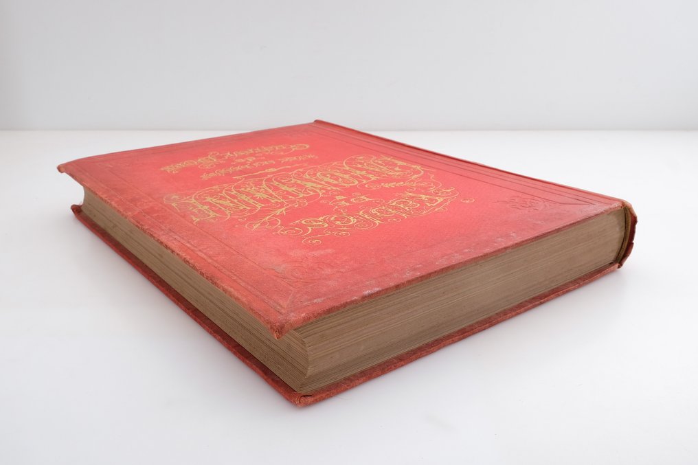 La Fontaine/Gustave Doré - Fables de La Fontaine - 1890 #3.2