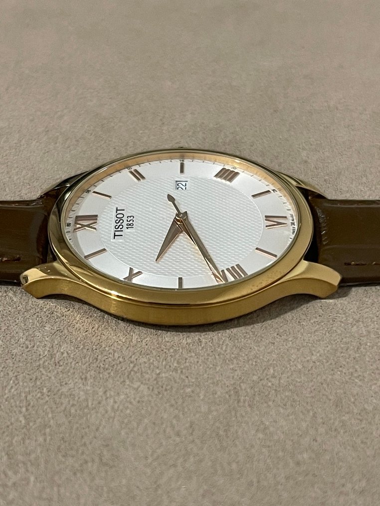 Tissot - Tradition - χωρίς τιμή ασφαλείας - T063.610.36.038.00 - Άνδρες - 2017 #2.1