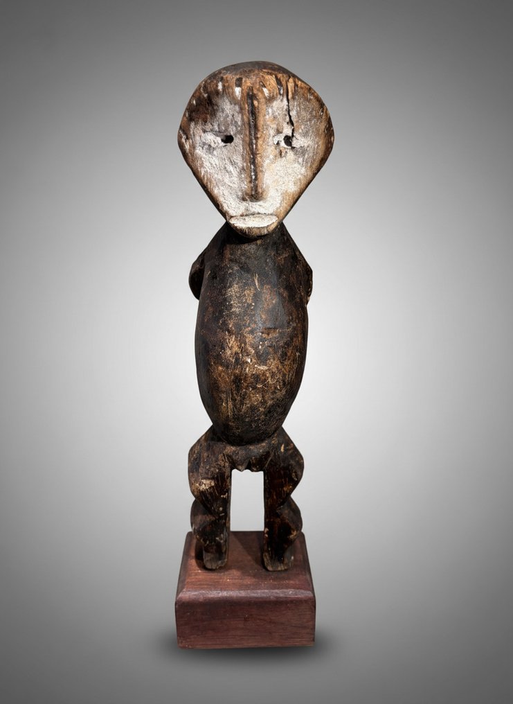 Statue - Lega - Kongo  (Ingen reservasjonspris) #1.0