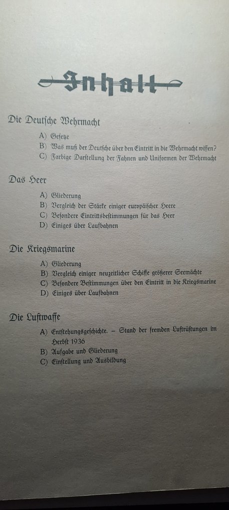 Άλμπουμ φωτογραφιών - Die Deutsche Wehrmacht - 1936 #2.1