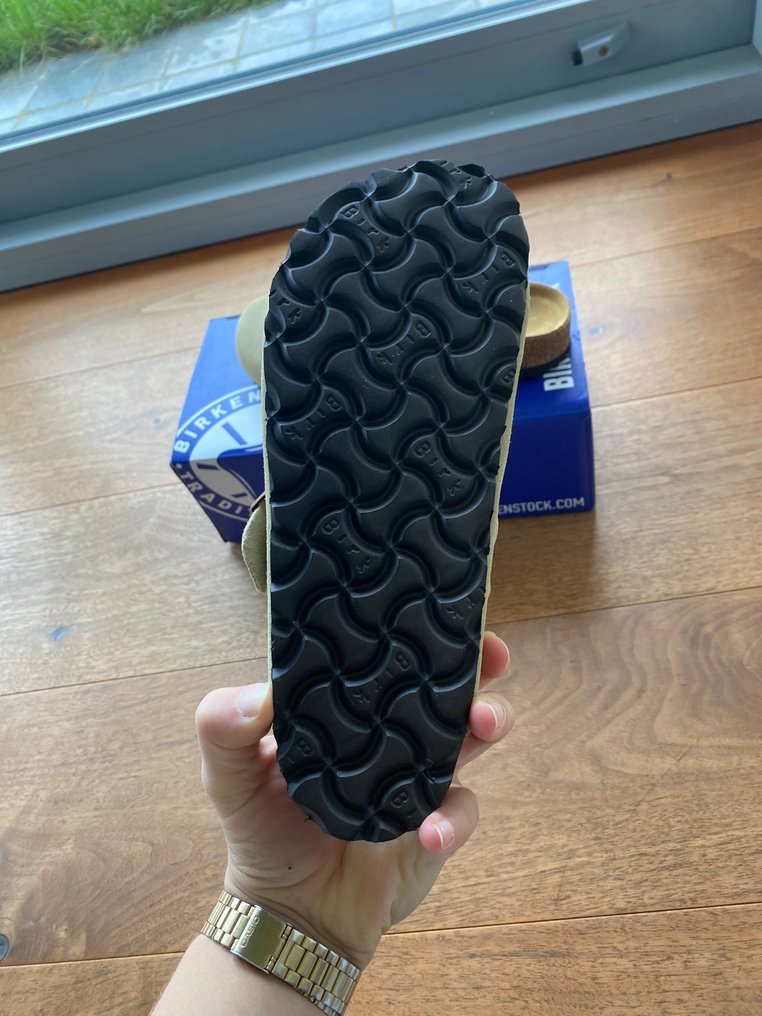 Birkenstock - Șlapi - Dimensiune: EU 36 #4.3