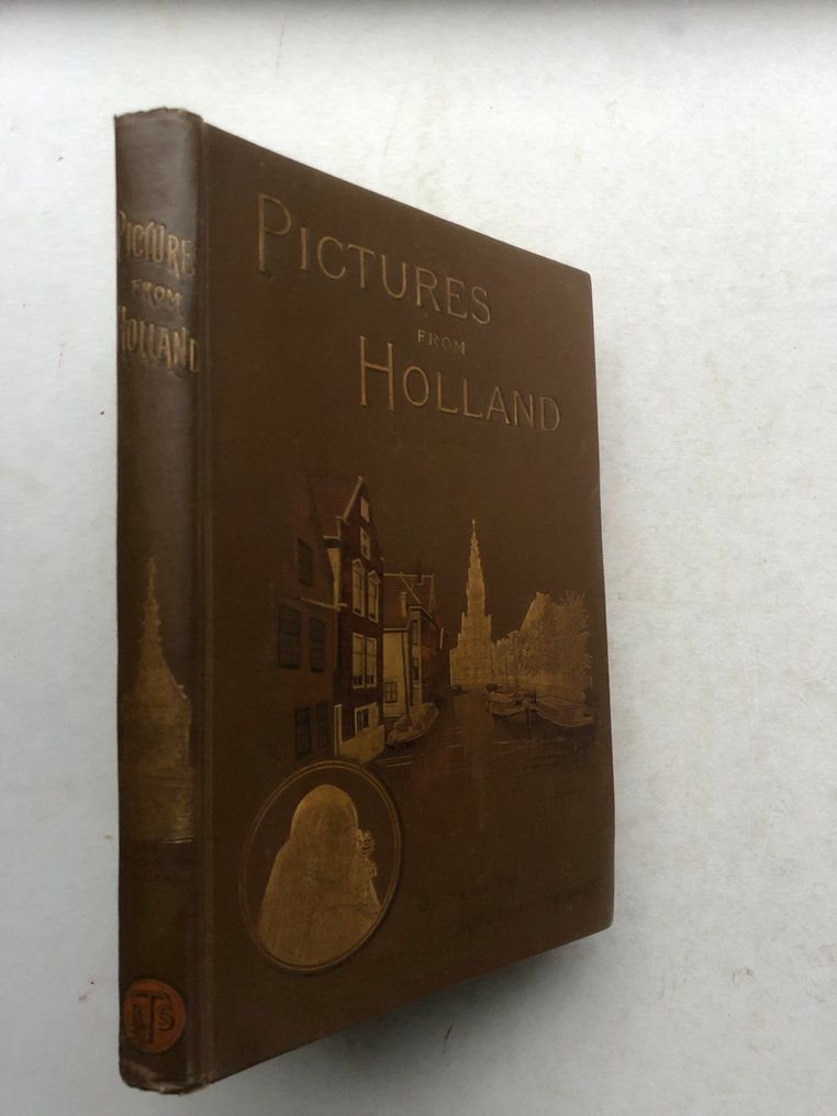 Richard Lovett - Pictures from Holland - 1887 #1.0