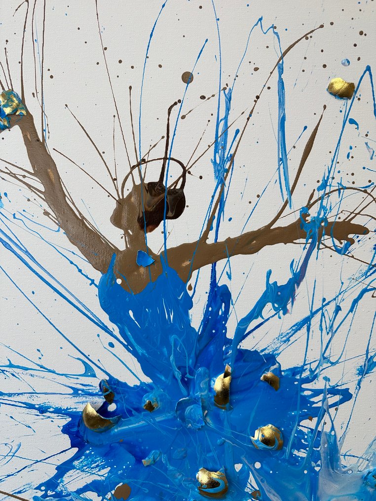 Santicri - Creation from Chaos, Dancer #4.3