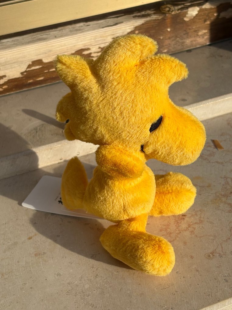 Steiff Woodstock uit de Peanuts serie, 2026 uitgave - Αρκουδάκι - 2020+ - Γερμανία #3.2