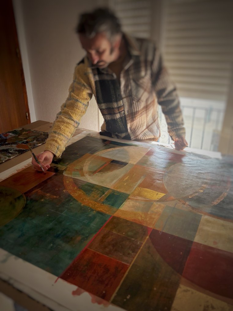 The RodriGuez (R&G) - GANÍMEDES - XL - No Reserve #1.0